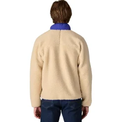 Polaire Patagonia M's Classic Retro X Jacket Dark Natural