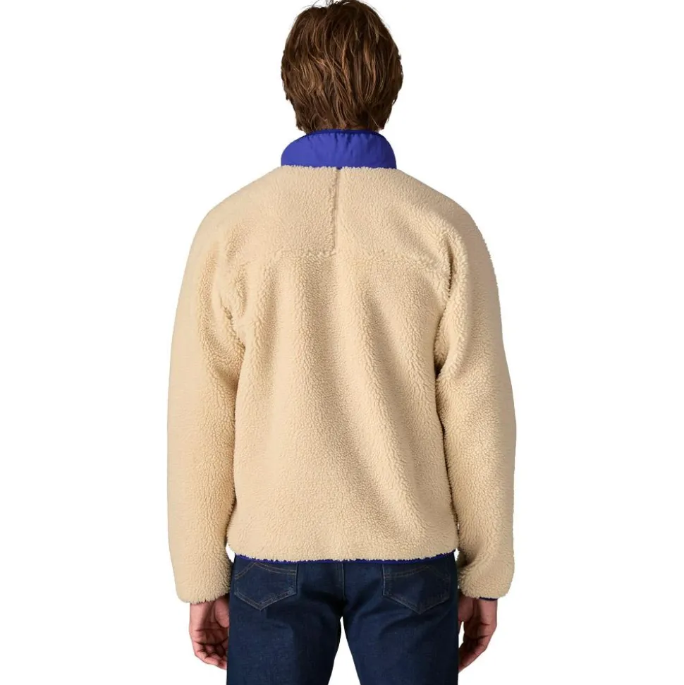 Polaire Patagonia M's Classic Retro X Jacket Dark Natural