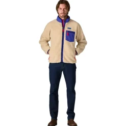 Polaire Patagonia M's Classic Retro X Jacket Dark Natural