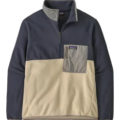 Polaire Patagonia M's Microdini 1/2 Zip Pullover Pelican