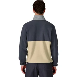 Polaire Patagonia M's Microdini 1/2 Zip Pullover Pelican