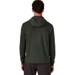 Polaire Patagonia M's R1 Air Full Zip Hoody Old Growth Green