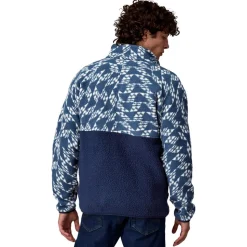 Polaire Patagonia M's Retro Pile 1/2 Snap Pullover New Navy