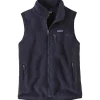 Polaire Patagonia Retro Pile Vest Sunken Blue