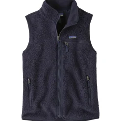 Polaire Patagonia Retro Pile Vest Sunken Blue
