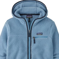 Polaire Patagonia Women's Retro Pile Hoody Barnacle Blue