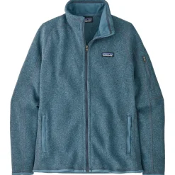 Polaire Patagonia W's Better Sweater Jacket Utility Blue
