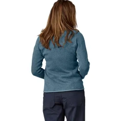 Polaire Patagonia W's Better Sweater Jacket Utility Blue