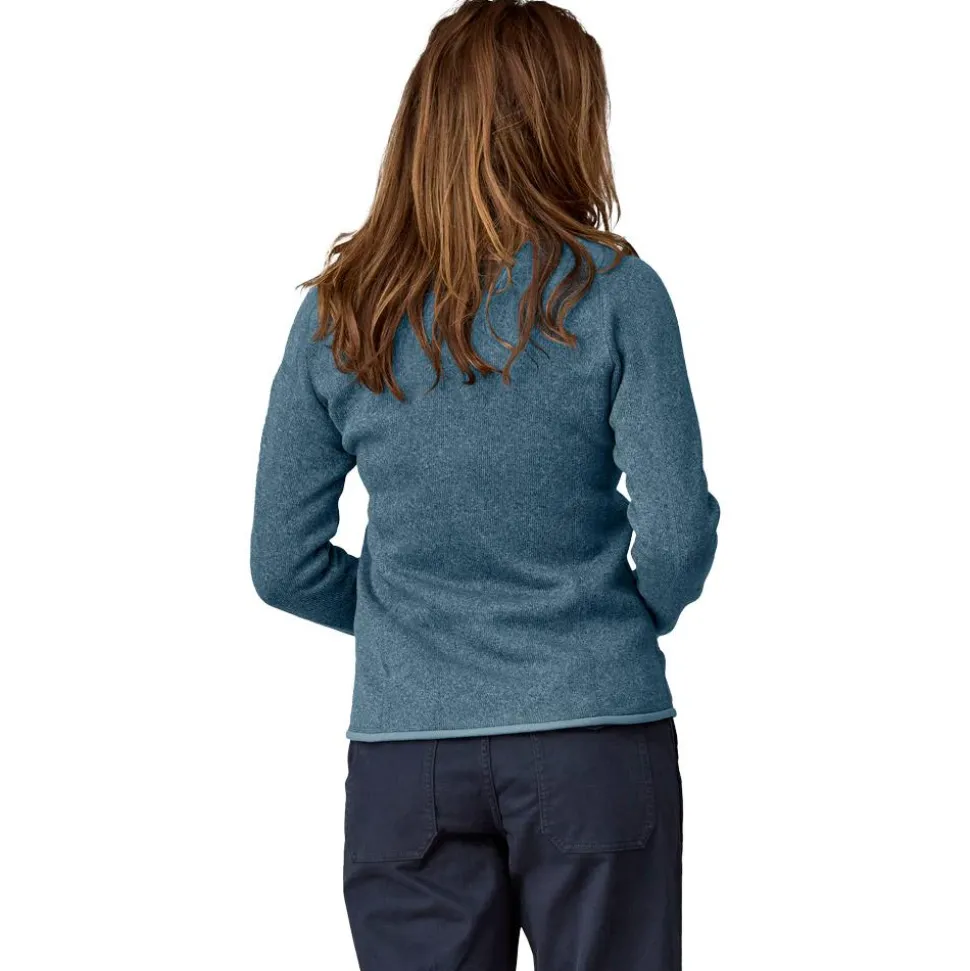 Polaire Patagonia W's Better Sweater Jacket Utility Blue