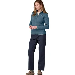 Polaire Patagonia W's Better Sweater Jacket Utility Blue