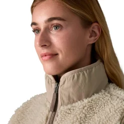 Polaire Patagonia W's Classic Retro X Vest Natural
