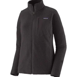 Polaire Patagonia W's R1 Air Jacket Black