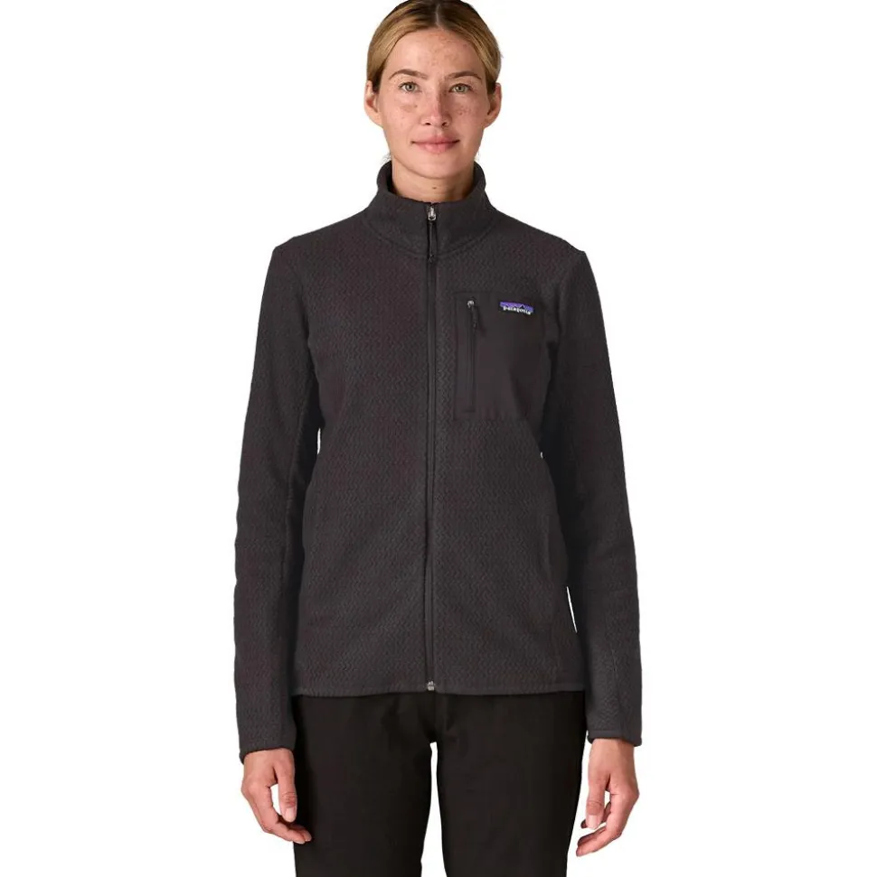 Polaire Patagonia W's R1 Air Jacket Black