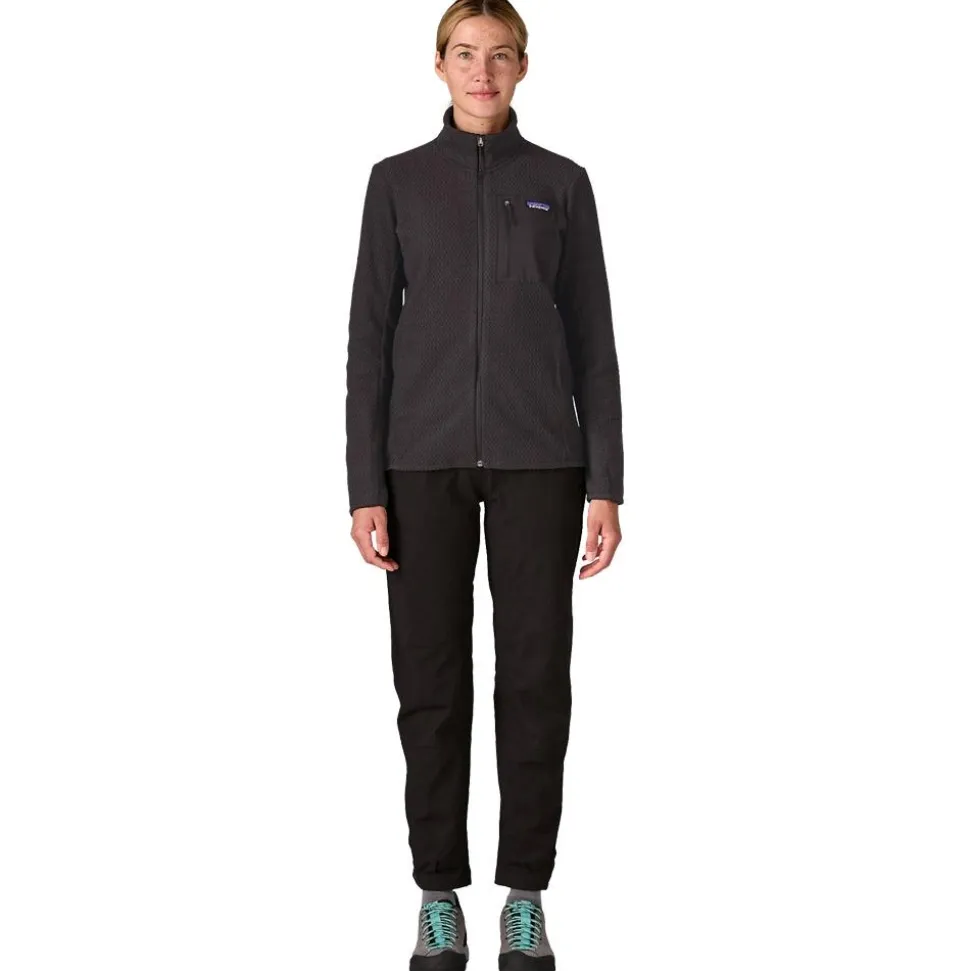 Polaire Patagonia W's R1 Air Jacket Black