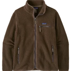 Polaire Patagonia W's Retro Pile Jkt Otter Brown