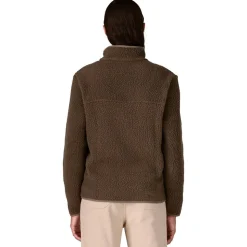 Polaire Patagonia W's Retro Pile Jkt Otter Brown