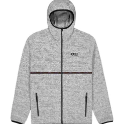 Polaire Picture Ambroze Fleece Grey Melange
