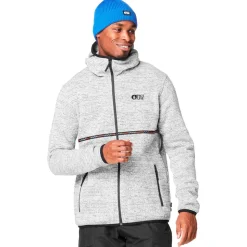 Polaire Picture Ambroze Fleece Grey Melange