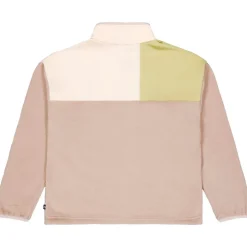 Polaire Picture Arcca W 1/4 Fleece Roebuck Hemp Vanilla