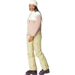 Polaire Picture Arcca W 1/4 Fleece Roebuck Hemp Vanilla