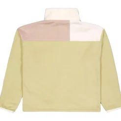 Polaire Picture Arcca W Full Zip Fleece Hemp Roebuck Vanilla