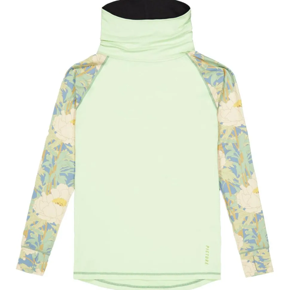 Polaire Picture Pagaya High Tender Green