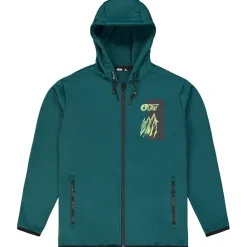 Polaire Picture Park Zip Tech Deep Water