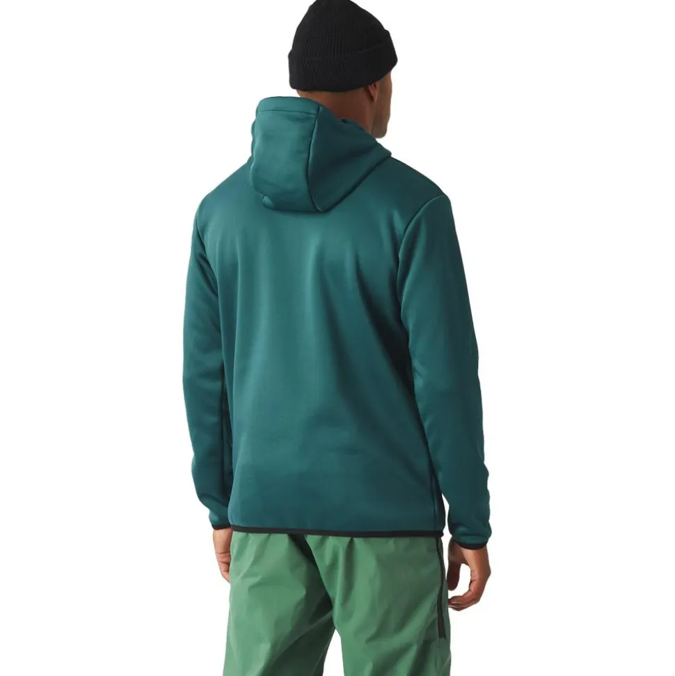 Polaire Picture Park Zip Tech Deep Water