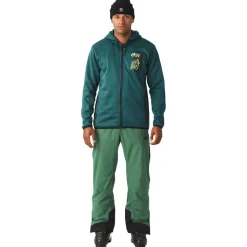 Polaire Picture Park Zip Tech Deep Water