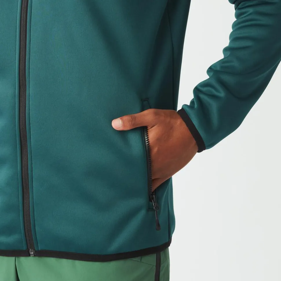 Polaire Picture Park Zip Tech Deep Water