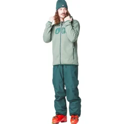 Polaire Picture Park Zip Tech Laurel Wreath