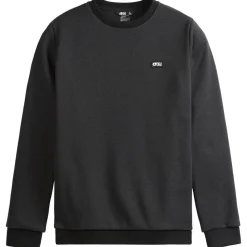 Polaire Picture Tofu Sweater Black