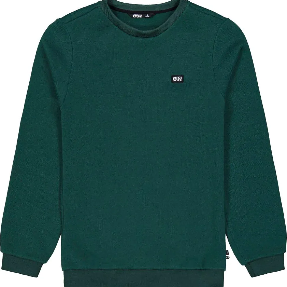 Polaire Picture Tofu Sweater Ponderosa Pine