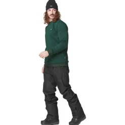 Polaire Picture Tofu Sweater Ponderosa Pine