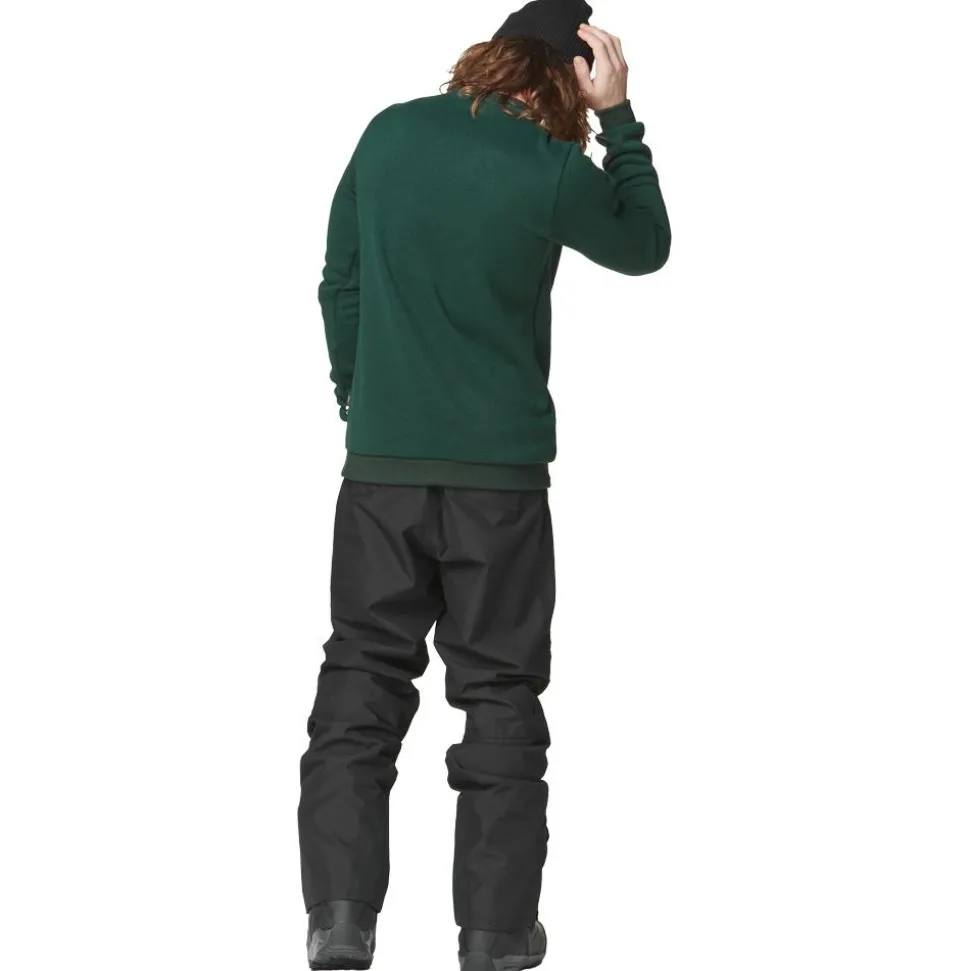 Polaire Picture Tofu Sweater Ponderosa Pine