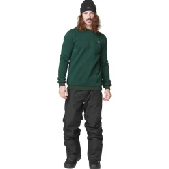 Polaire Picture Tofu Sweater Ponderosa Pine