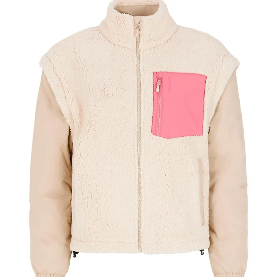 Polaire Protest Tracy Off White