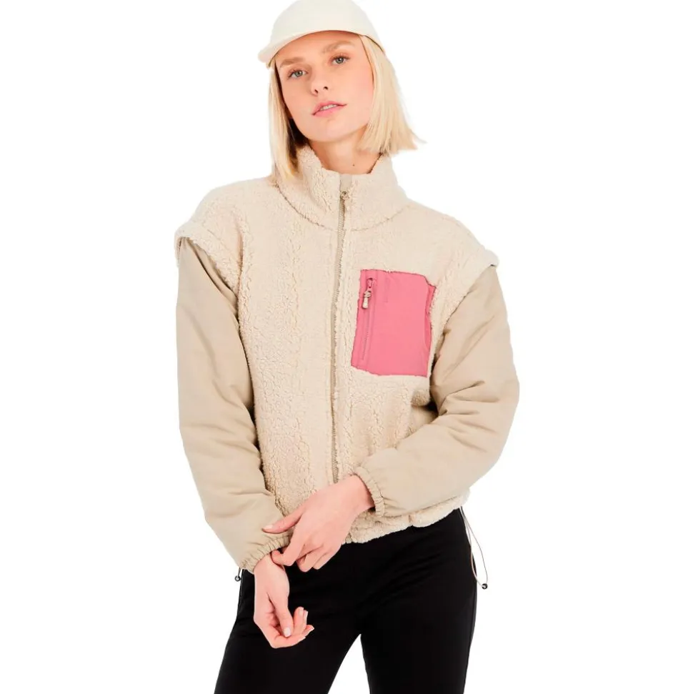 Polaire Protest Tracy Off White