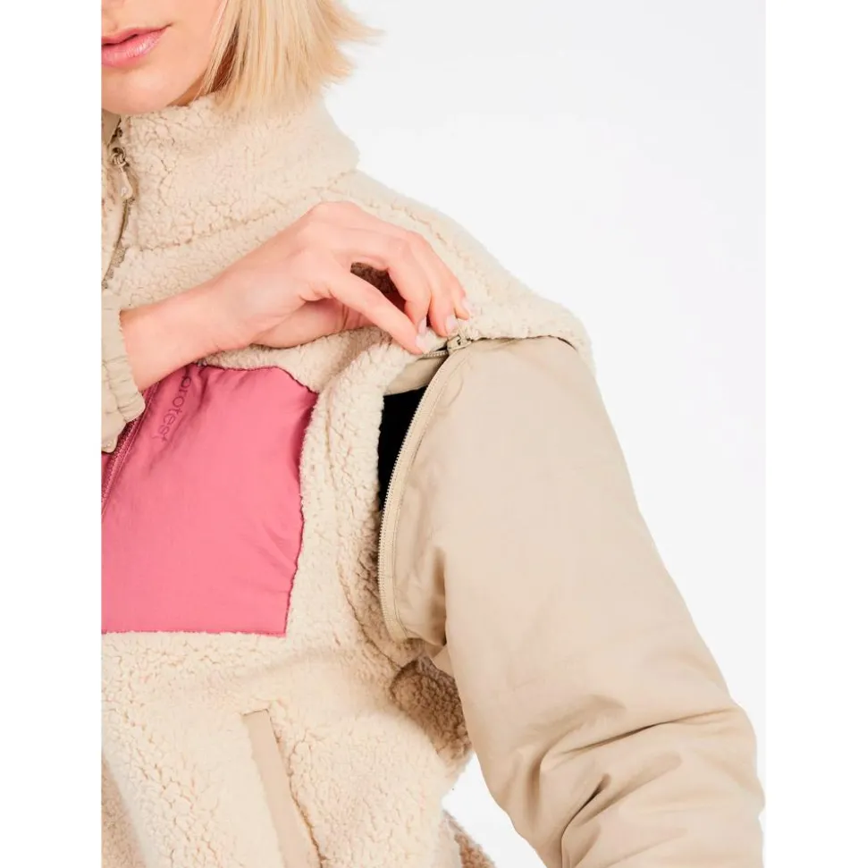 Polaire Protest Tracy Off White