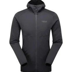 Polaire RAB Evolute Hoody Beluga