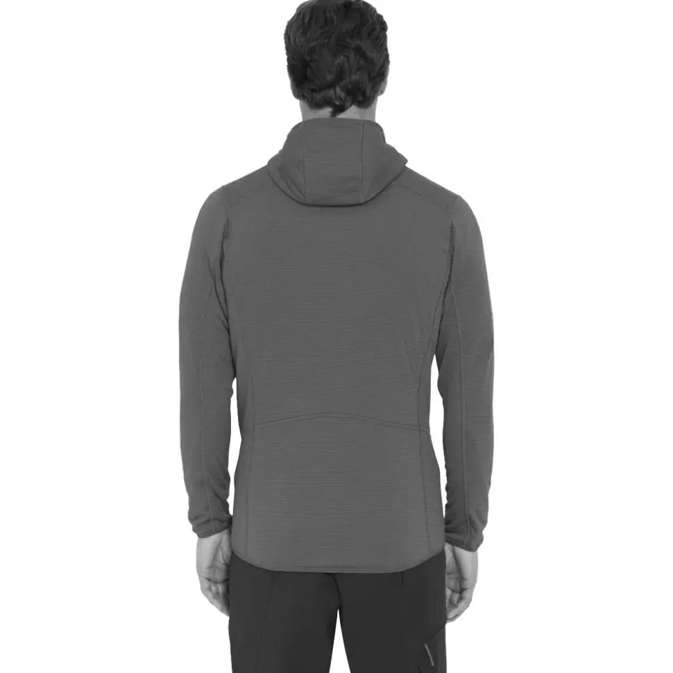 Polaire RAB Evolute Hoody Beluga