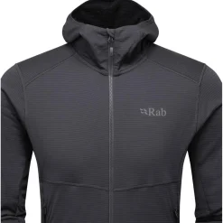 Polaire RAB Evolute Hoody Beluga