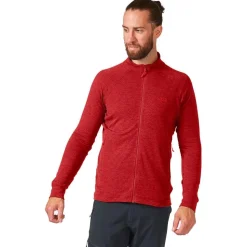 Polaire RAB Nexus Jacket Tuscan Red