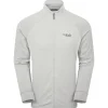 Polaire RAB Nexus Jacket Light Zinc