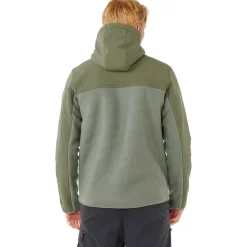 Polaire Rip Curl Anti Series Search Cactus Green