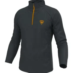 Polaire Rossignol Blackside Fleece Half Zip Onys Grey