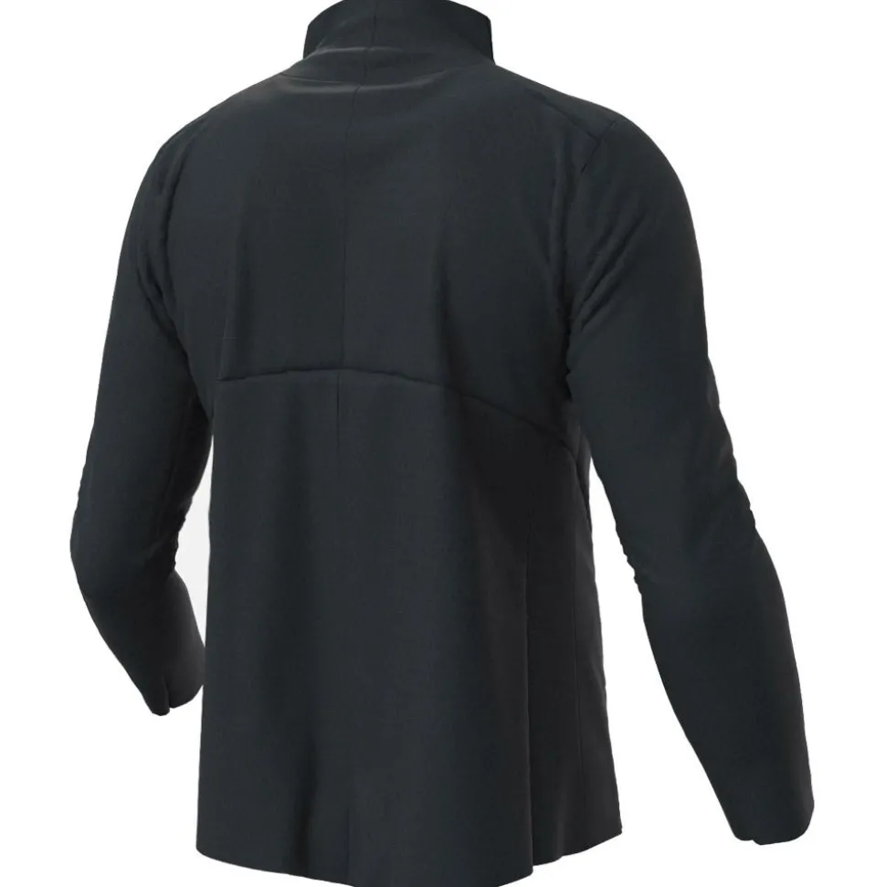 Polaire Rossignol Blackside Fleece Half Zip Onys Grey