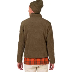 Polaire Rossignol Fleece Anorak Fig