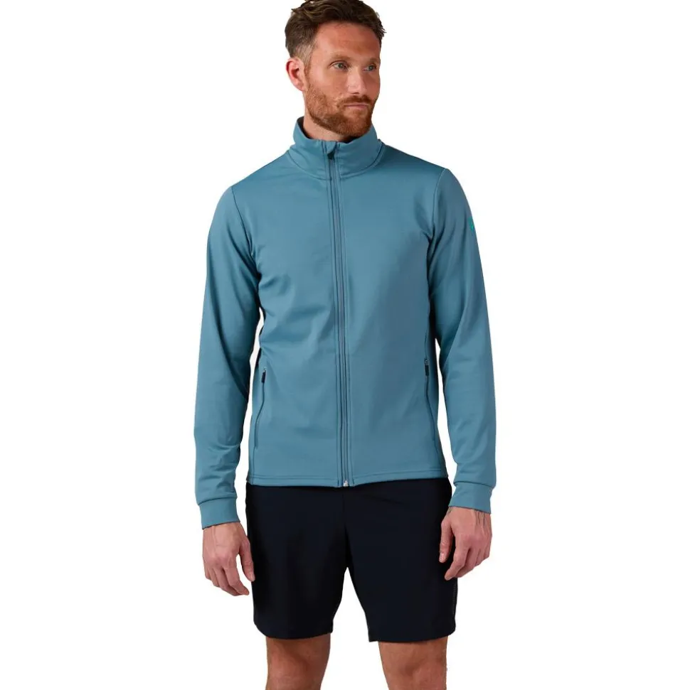 Polaire Rossignol Mid Layer Stretch Jkt Atlantis