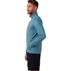 Polaire Rossignol Mid Layer Stretch Jkt Atlantis